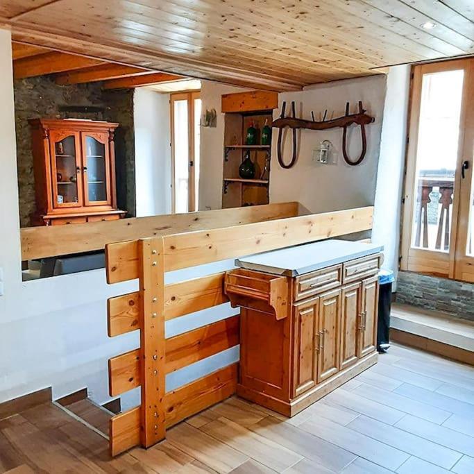 Casa Rural Magi Arfa Buitenkant foto